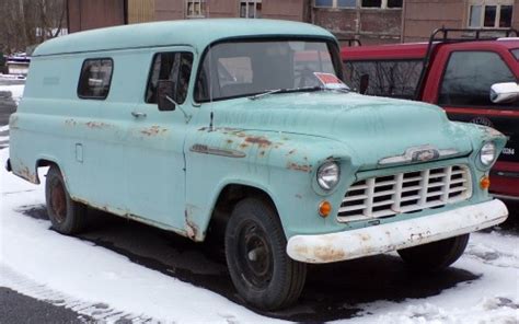 1956 Classic Chevy Truck