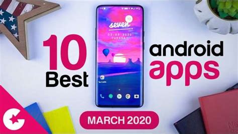 10 Best New Android Apps 2020 Pro Tech Media