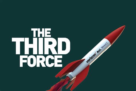 A group of people or nations that mediates between two the coalition is headed by raggie jessy, a blogger known for his controversial third force blog. Rise Of A 'Third Force' In The Digital Advtg World - AM ...