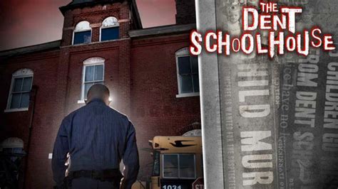 Halloween Cincinnati Dent Schoolhouse Recalls The Dead Abc News