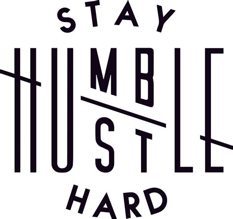 Cut File - Stay Humble Hustle Hard – Greenstyle