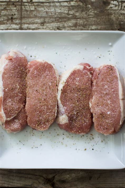 Just remember that boneless pork chops are super lean, so keep that digital meat thermometer handy and be sure to pick thicker cut chops. Best Way To Cook Thin Pork Chops / Best Damn Instant Pot ...