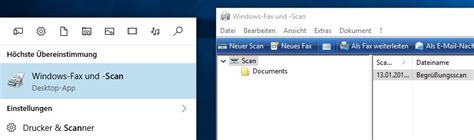 If you're looking for a windows scan app with ocr tool, take a look at abby or readiris's solutions. Windows 10 - App Scanner - Microsoft Community