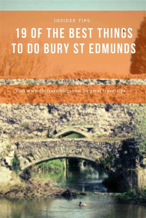 20 Best Things To Do In Bury St Edmunds Insider Tips And Guide The