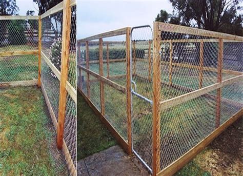 Maybe you would like to learn more about one of these? Image result for Cheap Dog Fence Ideas | Dog run fence ...
