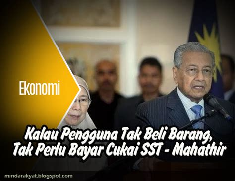 Sofea aaron amzar amirah farhana quotation 1 $1.25 monday, february 17, 2014 headline. Kalau Pengguna Tak Beli Barang, Tak Perlu Bayar Cukai SST ...
