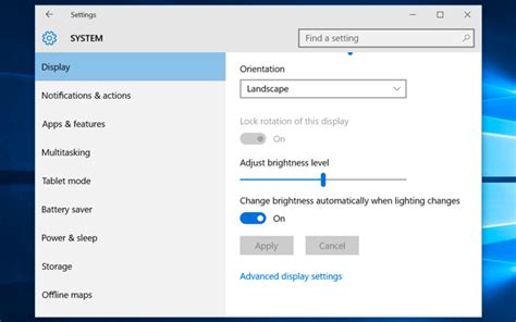 Open the settings app from the start menu or start icon. How to Adjust Your PC's Screen Brightness, Manually and ...