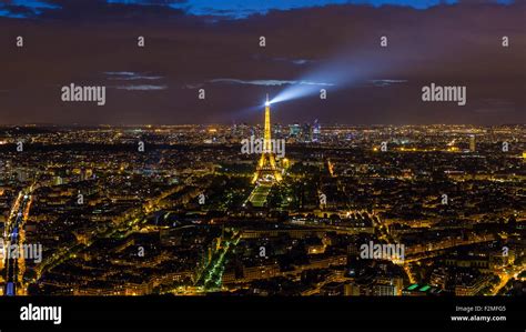 Horizonte De La Torre Eiffel Fotografías E Imágenes De Alta Resolución