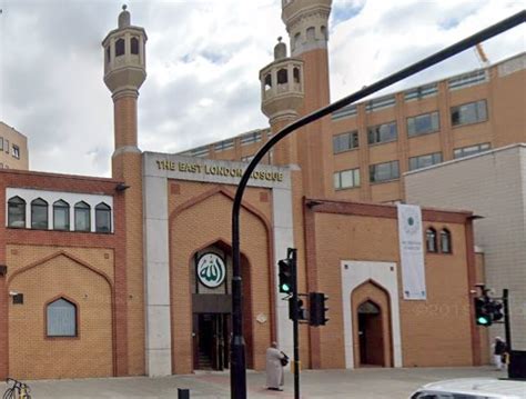 East London Mosque And London Muslim Centre Prayer Times In London