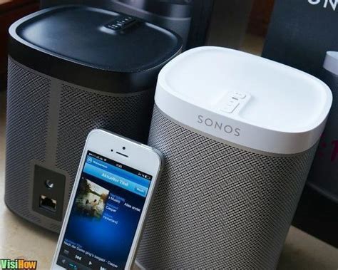 Select The Right Model Of Sonos Wireless Speakers Sonos Play1 Vs Play
