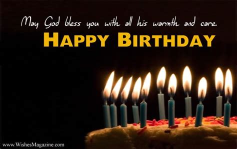 What is a birthday blessing? Birthday Blessings Wishes | Religious Happy Birthday Messages