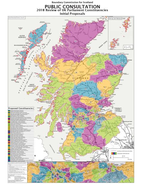 Boundary Changes Will Wipe Labour And Tories Out In Scotland