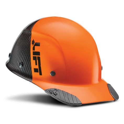 Lift Dax 5050 Carbon Fiber Cap Style Hard Hat Hard Hat Gear