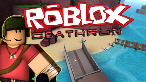 Roblox Noob Jump Deathrun Part 6 Youtube