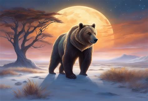 Nandi Bear Mythical Encyclopedia