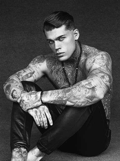 Picture Of Stephen James Model