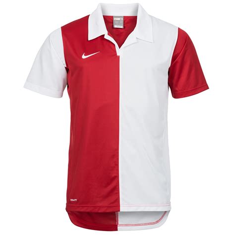 Nike Sport Trikot Fußball Shirt Jersey Fitness Multisport Xs S M L Xl