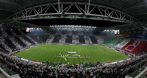 Goal.com versorgt euch mit den ersten eindrücken. Juventus Stadium - Optocore Ring Network For Juventus ...