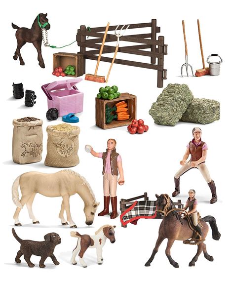 Schleich Horses And Accessories Animals Toys And Games Dolphinchatai