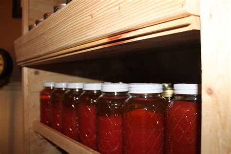 tomato juice canning tomatoes fresh canned making recipe garden simple recipes easy things jar sauce way shelf oldworldgardenfarms grow pallet