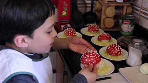 Aprendiz] a un responsable de artesanía imperial.• puedes hacer esta misión una vez al día y se reiniciará todos los días a las 00:00 (utc). MINI CHEF - HONGUITOS DE DIEGO - YouTube