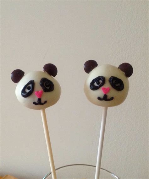 Rads Rasoi Guest Post Panda Cake Pops
