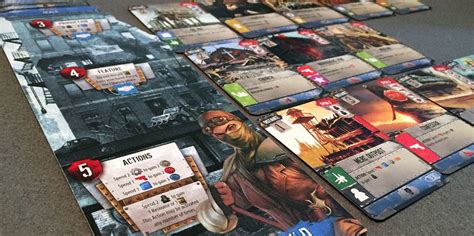 51st State Master Set Review | Board Game Quest