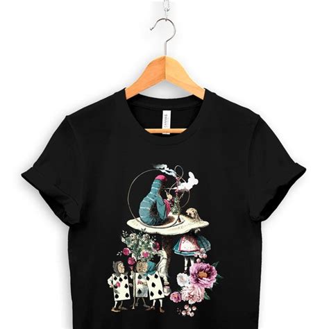 Alice In Wonderland T Shirt Etsy Australia