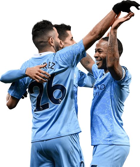 Il terzino in forza al manchester city schiera una super formazione, ricca di attuali ed ex compagni di squadra e di stelle del calcio vi ricordiamo che fifa 20 è disponibile per le piattaforme playstation 4, xbox one, pc e nintendo switch. Riyad Mahrez, Joao Cancelo & Raheem Sterling football ...