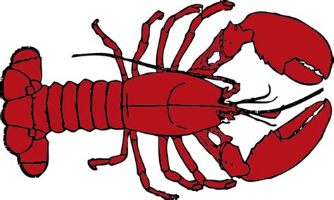 Lobster Dinner Clipart Clipart Panda Free Clipart Images