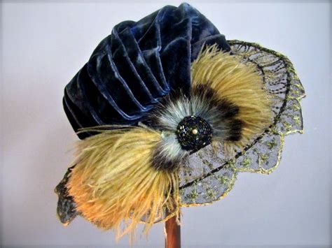 Couture Historique Original C1910 Hat