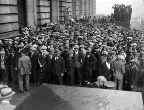 14 Rare Photos From Cleveland During The Great Depression