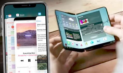 Samsung Galaxy S10 Probably Wont Be A Foldable Iphone X Killer