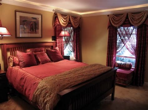 A swag style valance adds shape and drama to any window treatment. 93 best images about Make Your Windows Pretty on Pinterest ...