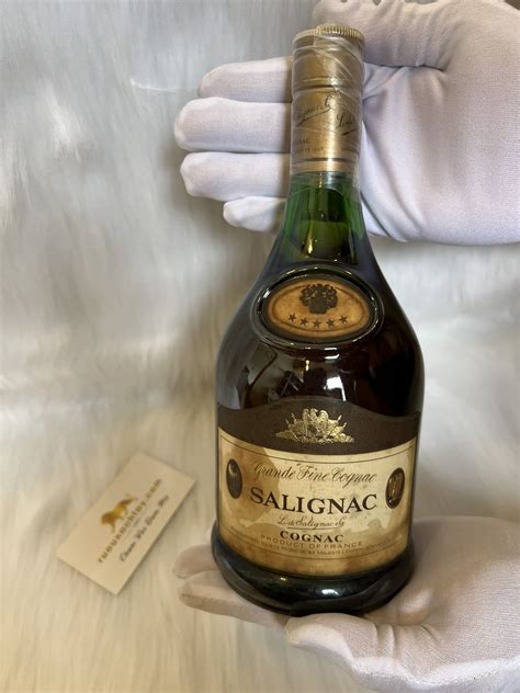 Salignac Grande Fine Cognac 5 Stars