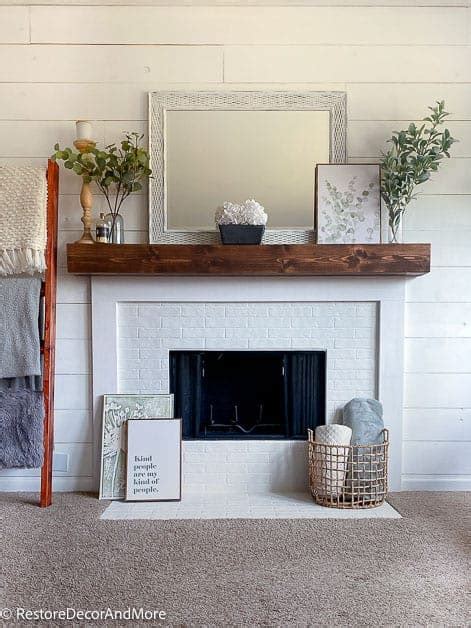 Diy Fireplace Makeover Ideas Tips Fireplace Ideas