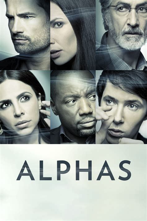 Alphas Full Cast And Crew Tv Guide