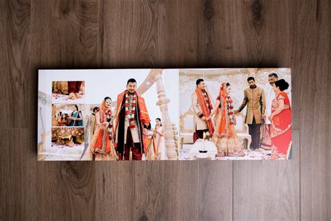 Hindu Wedding Album Design Gingerlime Design Photography By Obsqura