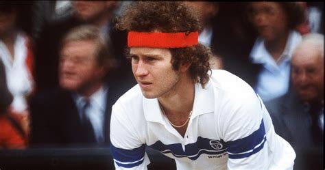 December 12 1981 The Day John Mcenroe Almost Got Into A Fight With His Own Davis Cup Captain