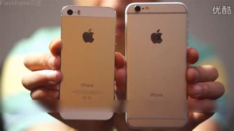 Apple Inc Aapl Iphone 6 Leaked Just Before The Launch [video]