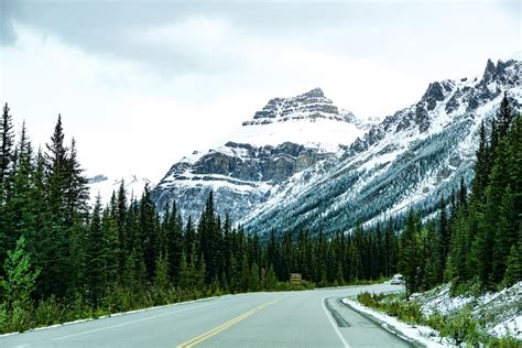 The Ultimate Canadian Rockies Road Trip Guide Explore Shaw