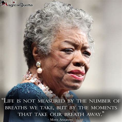 A beautiful canvas print of the popular quote life is not measured by the number of breaths we take, but by the number of moments that take our breath away Life is not measured by the number of breaths we take, but by the moments that take our breath ...