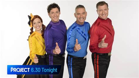 The Wiggles On Twitter Rt Theprojecttv Get Ready To Wiggle Because