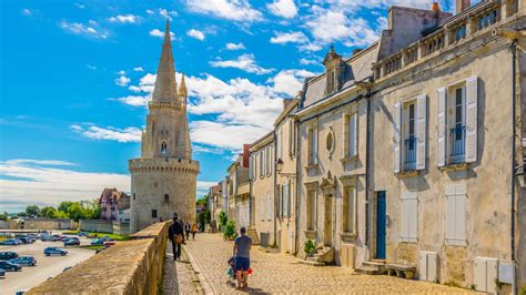 Se [re]créer des souvenirs en famille  Destination La Rochelle