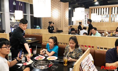 Trong đó 161 bệnh nhân ở tp.hcm. Nhà hàng Gyu-Kaku - Aeon Mall Tân Phú | Nướng Nhật Bản ...
