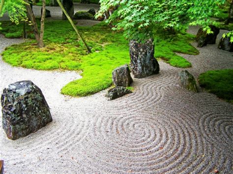 Le Jardin Zen Japonais En 50 Images Archzinefr