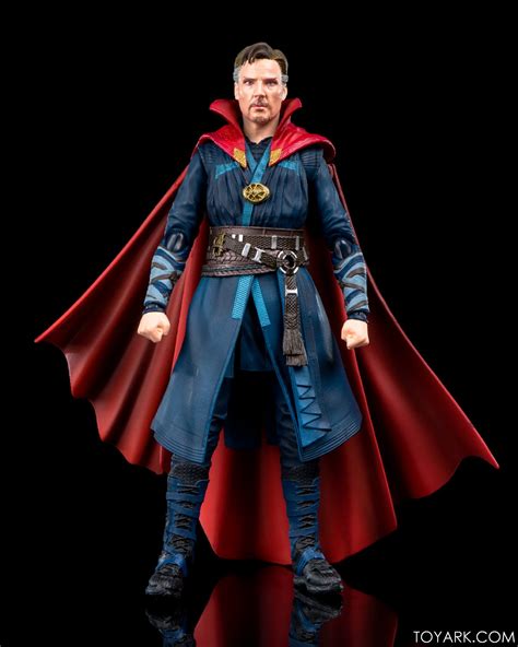 Maybe you would like to learn more about one of these? S.H. Figuarts Marvel Dr. Strange Photo Review - The Toyark ...