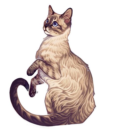 Cat Illustration In 2019 Cat Art Animal Drawings Cute Art