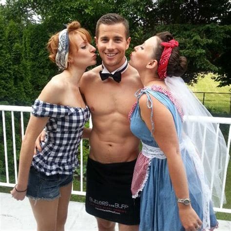 Party Games Ideas Hens Brisbane Butlers In The Buff