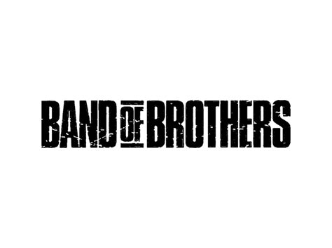 Band Of Brothers Logo Logodix